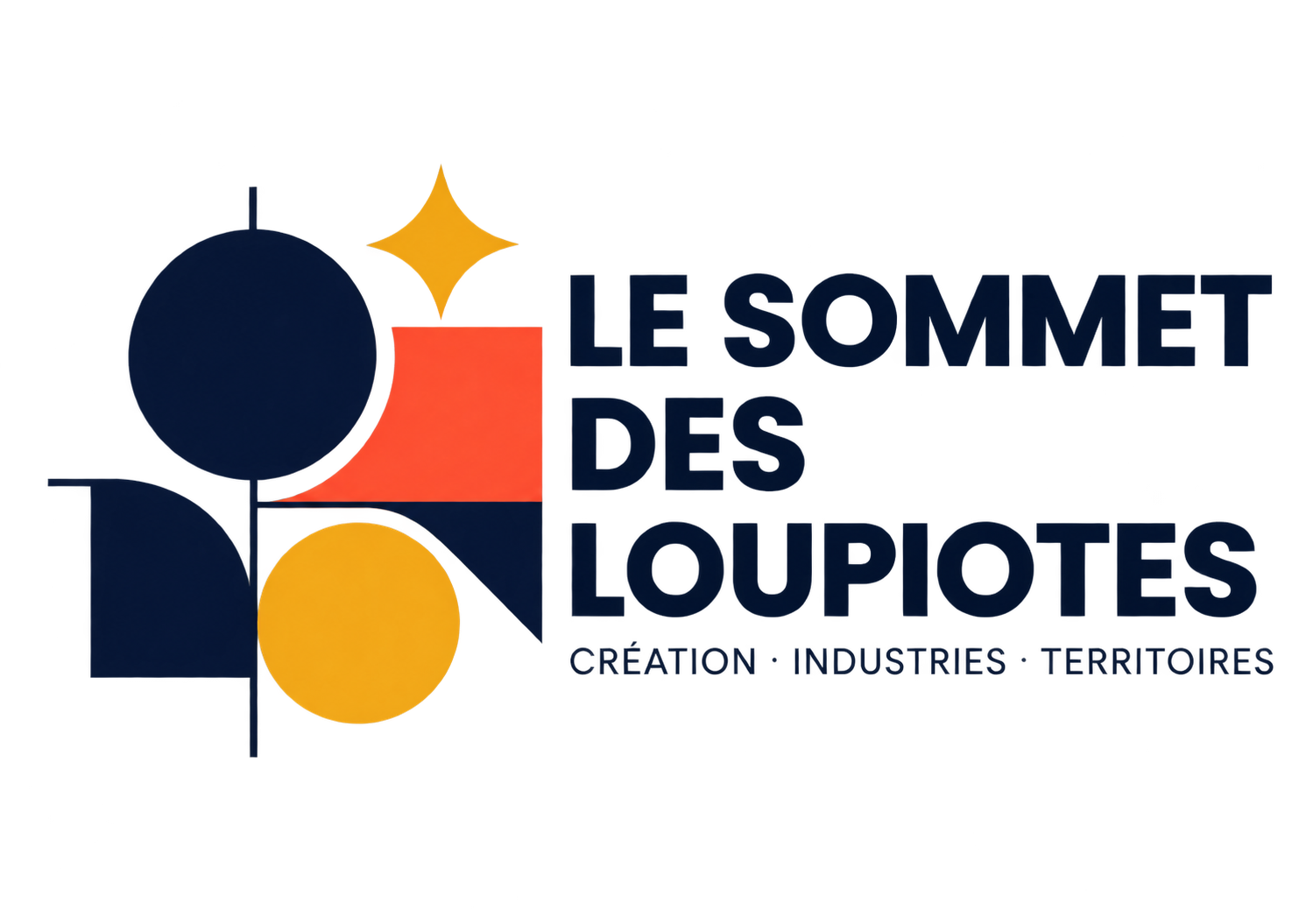 Le Sommet des Loupiotes — Création, Industries, Territoires